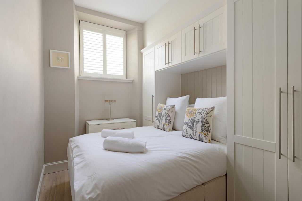 The Rose Street Apartment Edinburgh Exterior photo