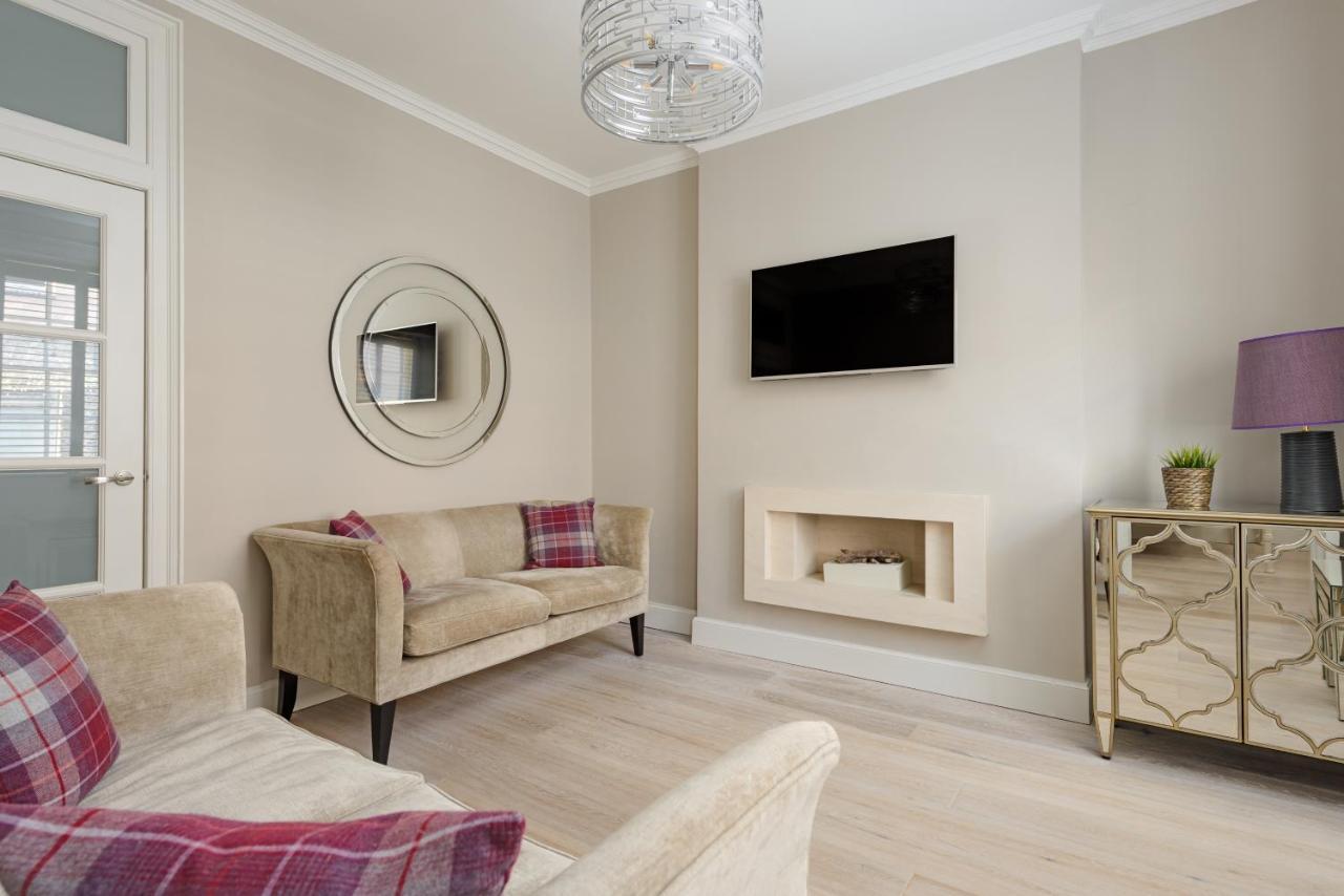 The Rose Street Apartment Edinburgh Exterior photo